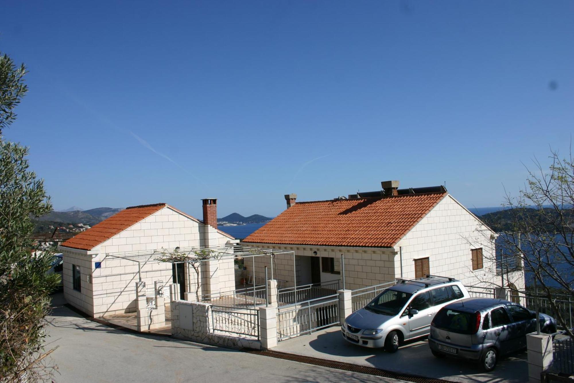 Apartments Druskovic Орашац Экстерьер фото