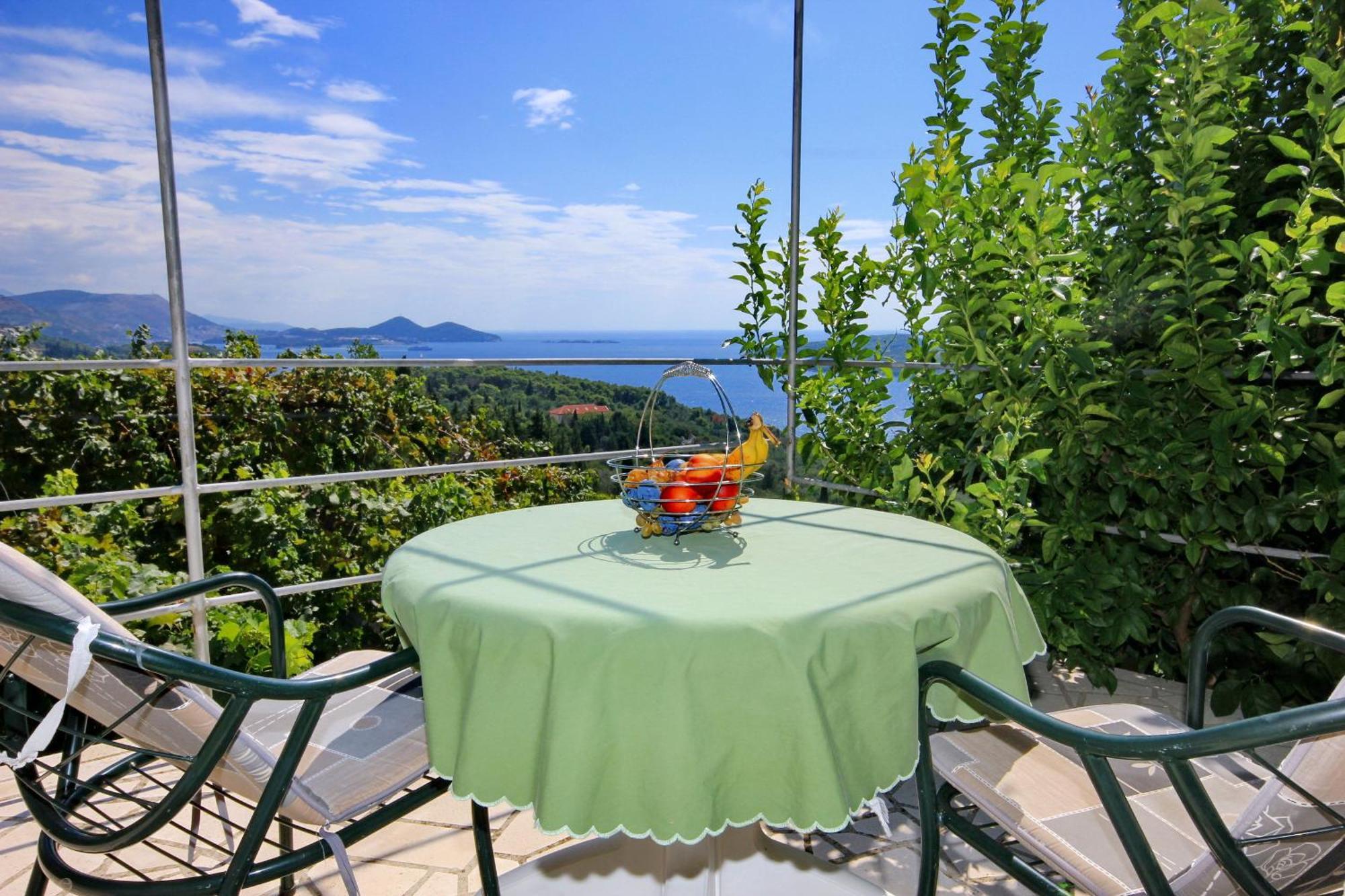 Apartments Druskovic Орашац Экстерьер фото